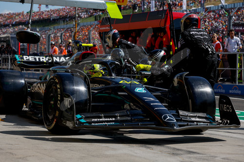 F1 Grand Prix of Hungary