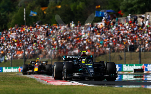 F1 Grand Prix of Hungary