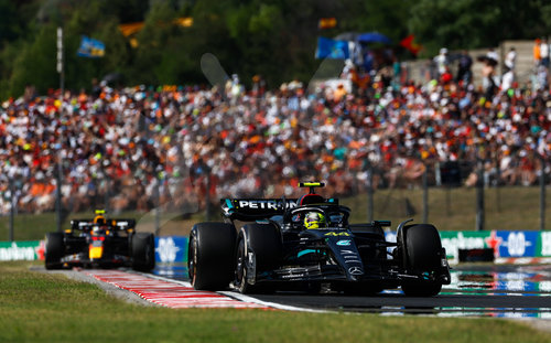 F1 Grand Prix of Hungary