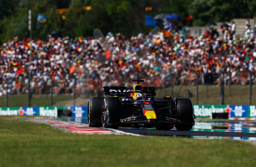 F1 Grand Prix of Hungary