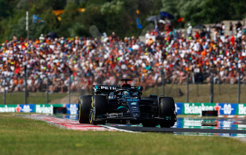 F1 Grand Prix of Hungary