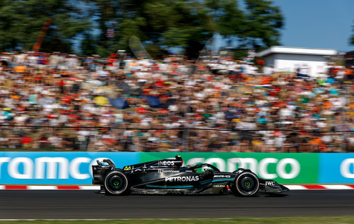 F1 Grand Prix of Hungary