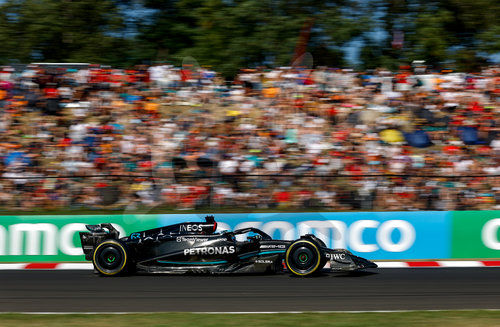 F1 Grand Prix of Hungary
