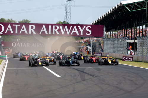 F1 Grand Prix of Hungary