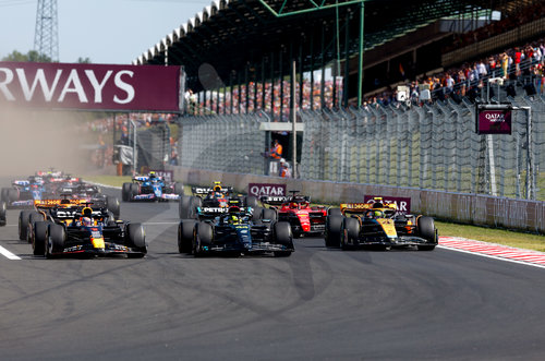 F1 Grand Prix of Hungary