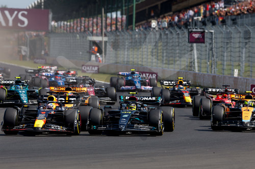 F1 Grand Prix of Hungary