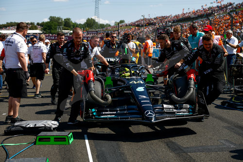 F1 Grand Prix of Hungary