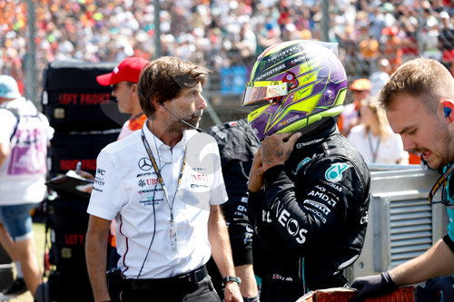 F1 Grand Prix of Hungary