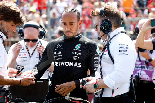 F1 Grand Prix of Hungary