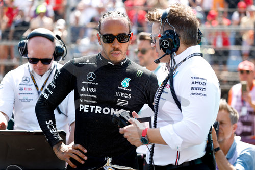 F1 Grand Prix of Hungary