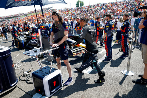 F1 Grand Prix of Hungary