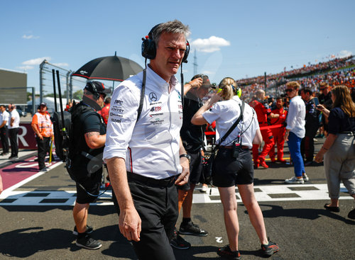 F1 Grand Prix of Hungary