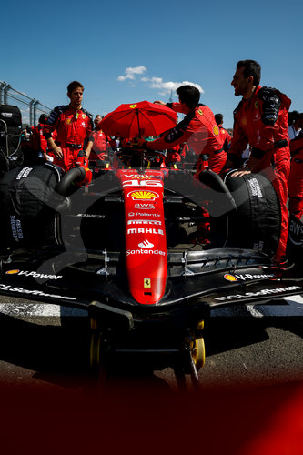F1 Grand Prix of Hungary