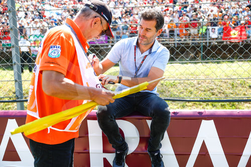 F1 Grand Prix of Hungary