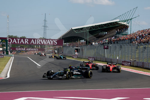 F1 Grand Prix of Hungary
