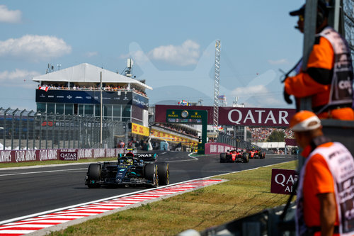 F1 Grand Prix of Hungary