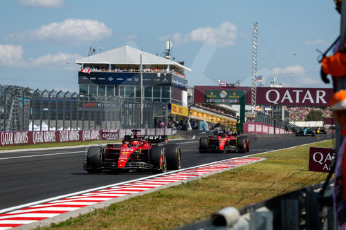 F1 Grand Prix of Hungary