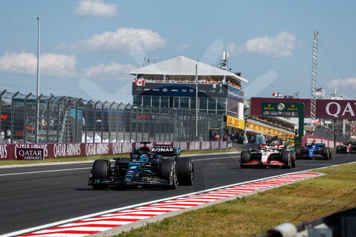 F1 Grand Prix of Hungary