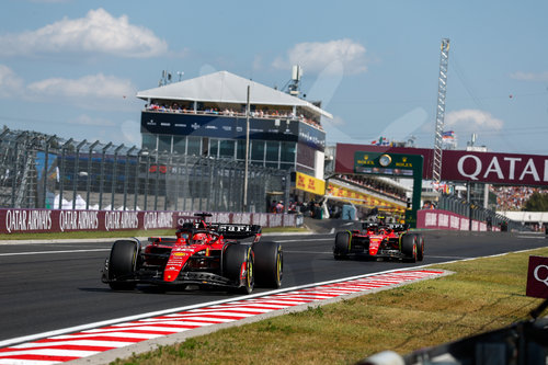 F1 Grand Prix of Hungary