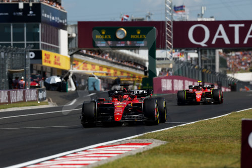 F1 Grand Prix of Hungary