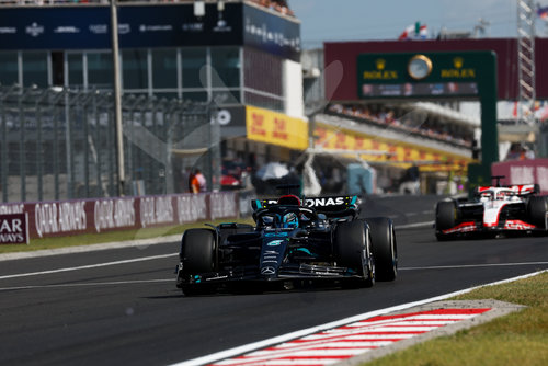 F1 Grand Prix of Hungary