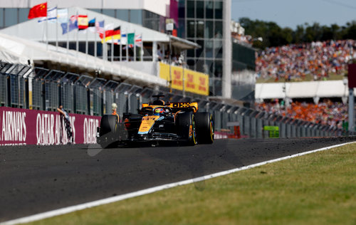 F1 Grand Prix of Hungary