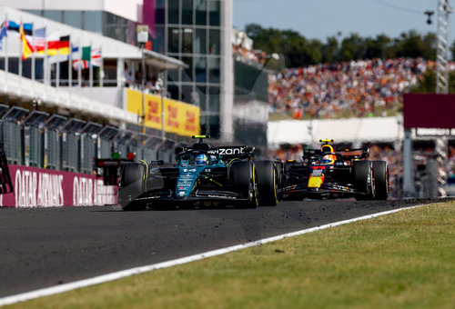 F1 Grand Prix of Hungary