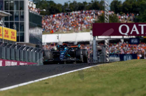 F1 Grand Prix of Hungary