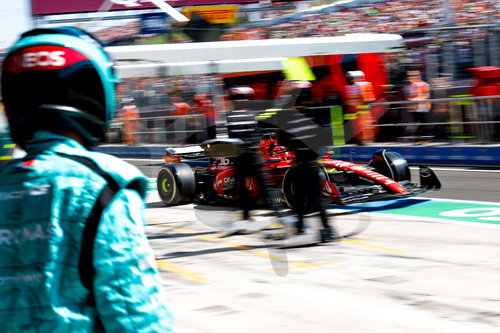 F1 Grand Prix of Hungary