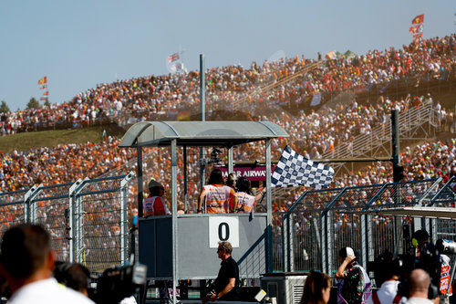F1 Grand Prix of Hungary