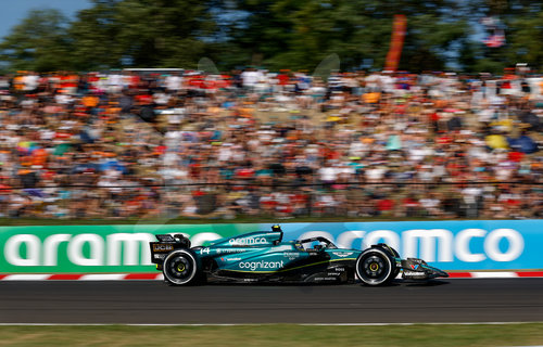 F1 Grand Prix of Hungary