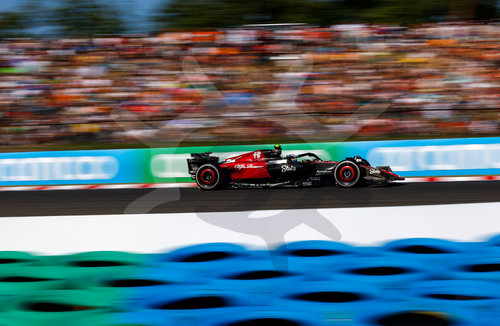 F1 Grand Prix of Hungary