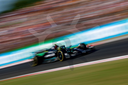 F1 Grand Prix of Hungary