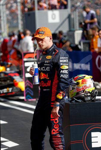 F1 Grand Prix of Hungary