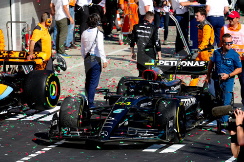 F1 Grand Prix of Hungary