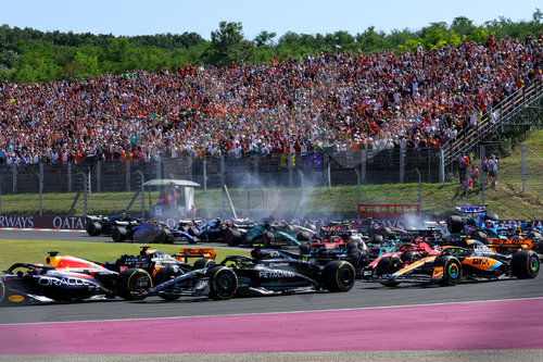 F1 Grand Prix of Hungary