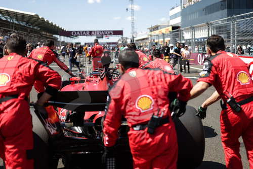 F1 Grand Prix of Hungary