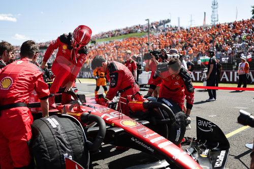 F1 Grand Prix of Hungary