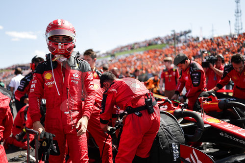 F1 Grand Prix of Hungary