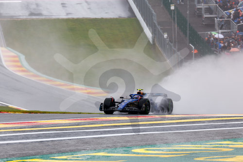 F1 Grand Prix of Belgium