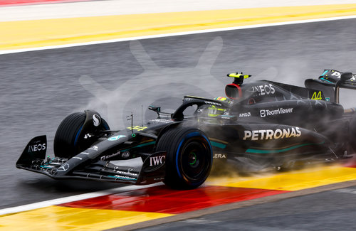 F1 Grand Prix of Belgium