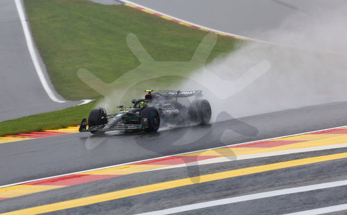 F1 Grand Prix of Belgium