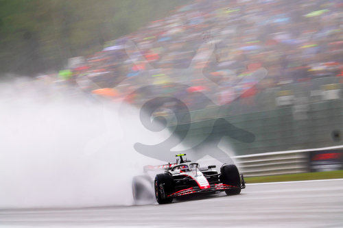 F1 Grand Prix of Belgium