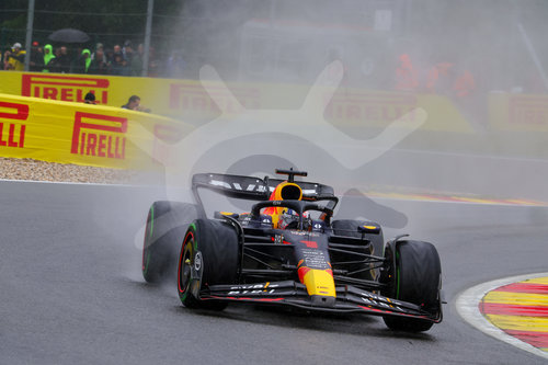 F1 Grand Prix of Belgium