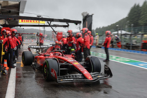 F1 Grand Prix of Belgium