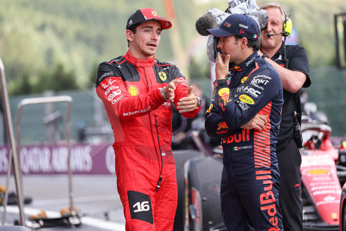 F1 Grand Prix of Belgium