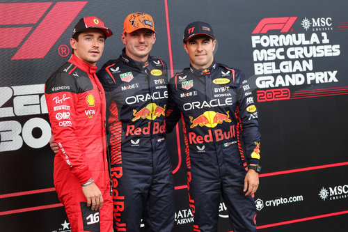 F1 Grand Prix of Belgium