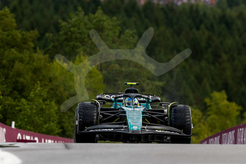 F1 Grand Prix of Belgium