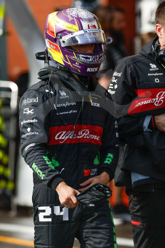 F1 Grand Prix of Belgium