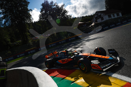 F1 Grand Prix of Belgium